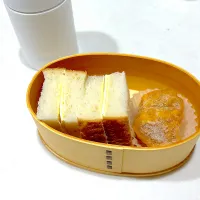 Snapdishの料理写真:今日の高２ムスメ弁当。|chi.aさん