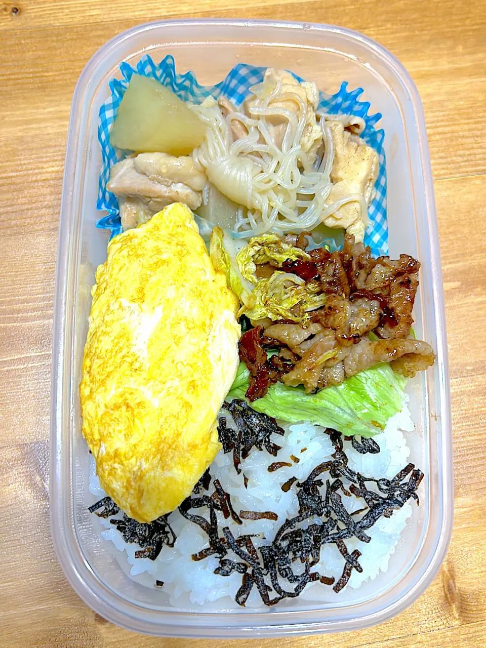 今日のお弁当🍱|地蔵菩薩さん