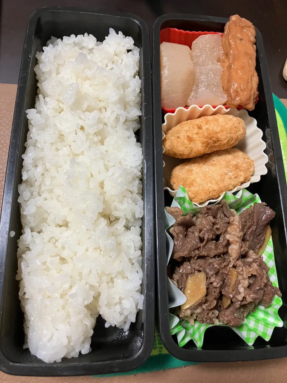 今日のお弁当　11/13|まりちゅんさん