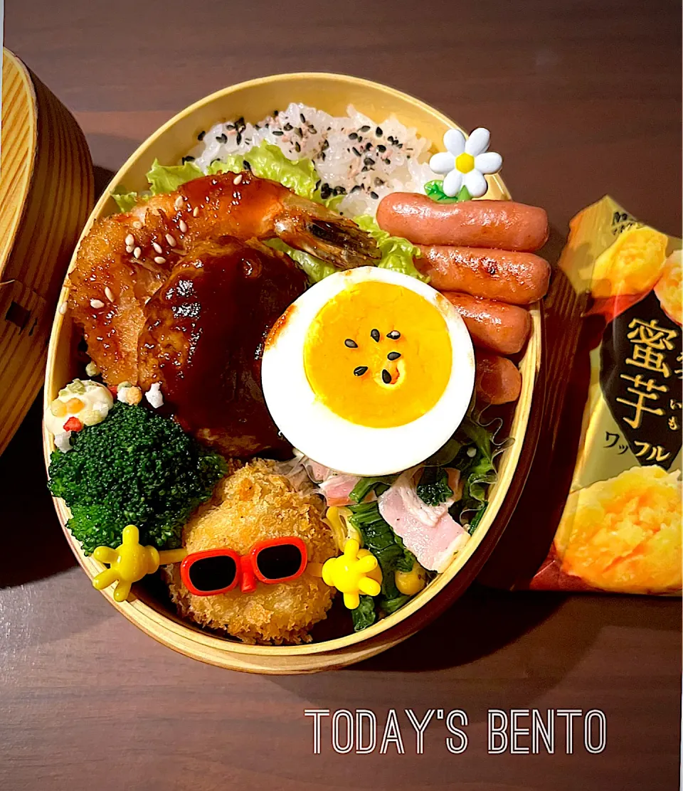 女子高生のお弁当記録|funakeiさん