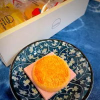 Snapdishの料理写真:スイーツバーガー|キヨさん