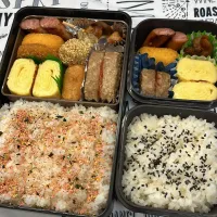 Snapdishの料理写真:2024.11.13今日のお弁当|お弁当の記録さん