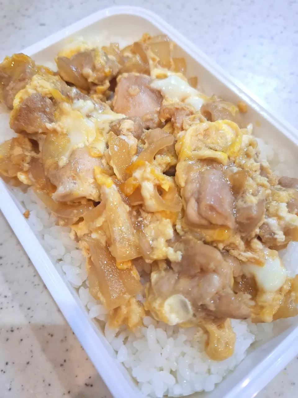 親子丼弁当|Akikoさん