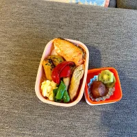 Snapdishの料理写真:今日のお弁当| leilaniさん