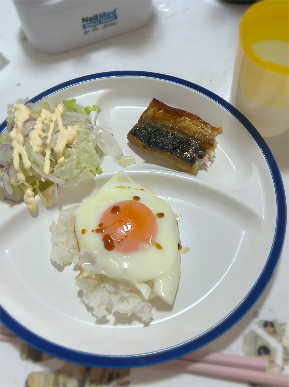 朝ごはん|ゆずくみさん