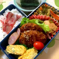 お弁当190個目|ヘパリン2.5さん