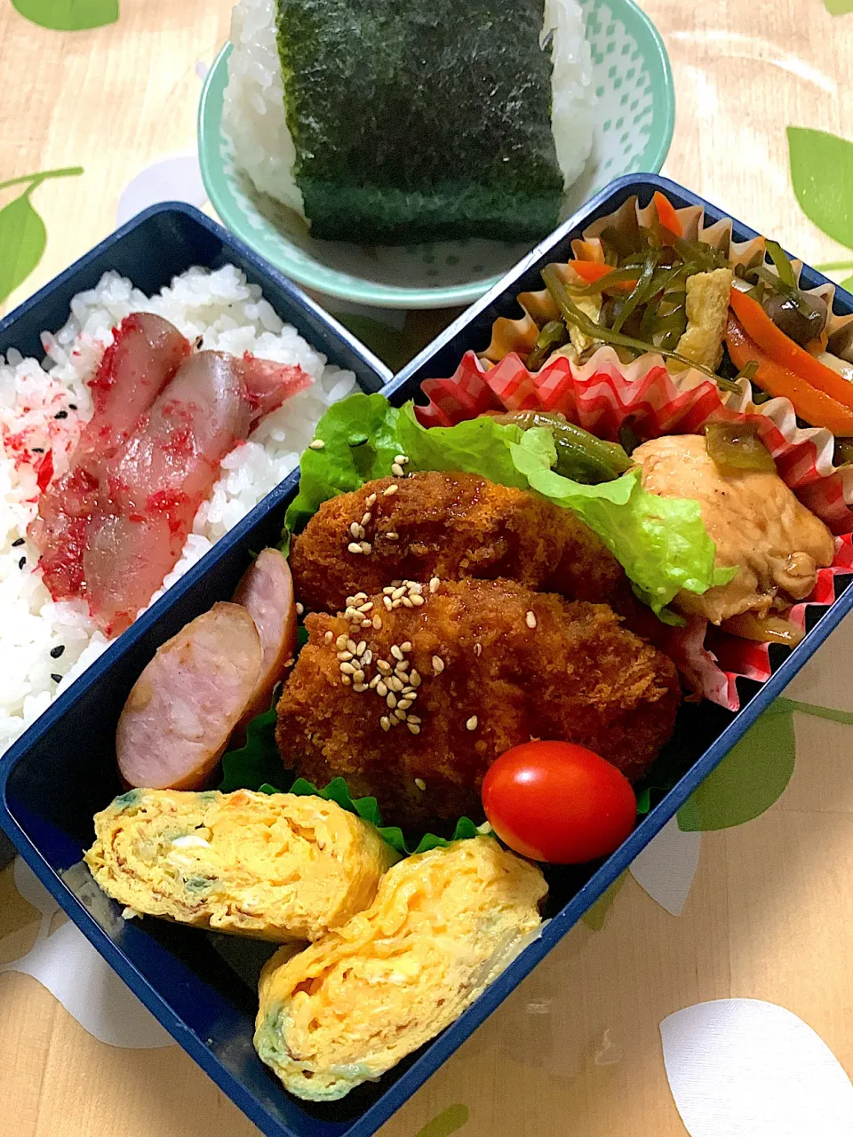 お弁当190個目|ヘパリン2.5さん