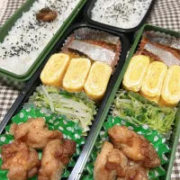 Snapdishの料理写真:今日のお弁当 2024.11.13(Wed)|*seiko*さん