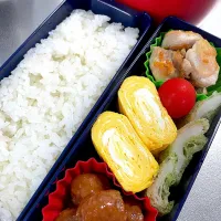 今日のお弁当🍱|＊C＊さん