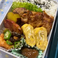 お婆ちゃんの手作り弁当👵|あーちゃんさん