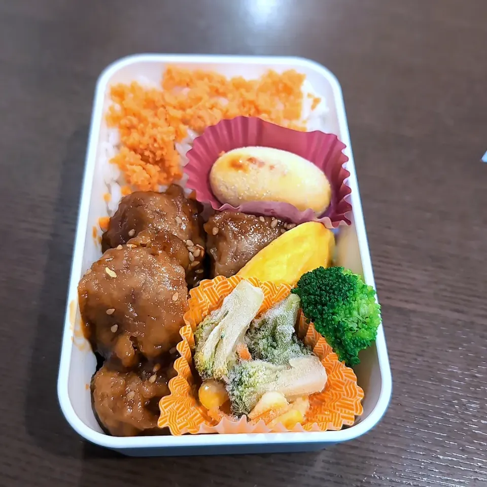 ミートボール弁当🍱|Rieさん