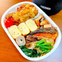 Snapdishの料理写真:お弁当|teritamagoさん