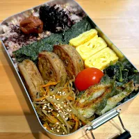 お弁当|メガネおばさんさん