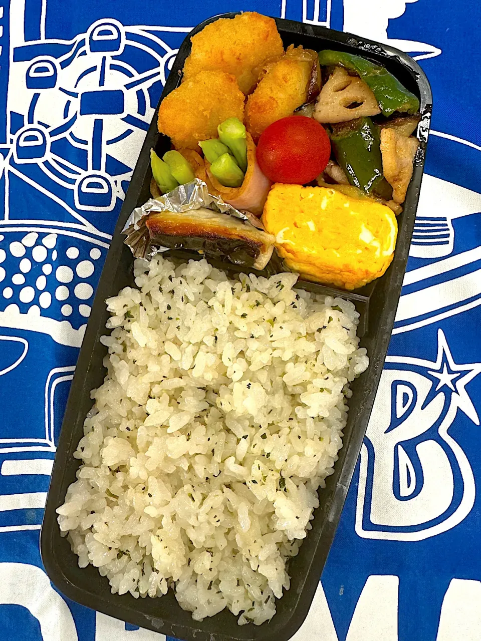 11月13日 週の中日 弁当🍱|sakuramochiさん