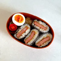 Snapdishの料理写真:今日のお弁当|yuutanさん