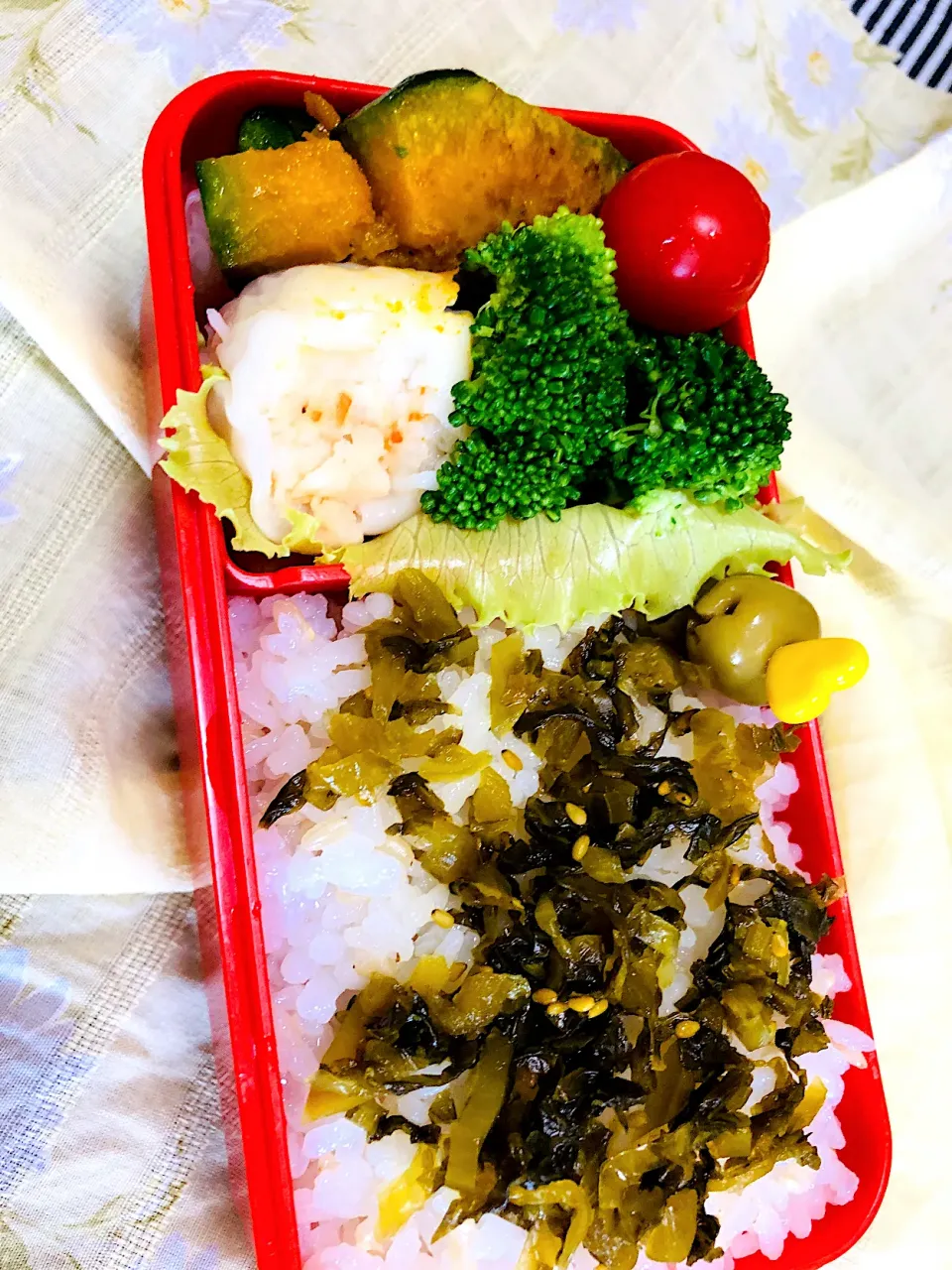 今日のお弁当|なおみさん