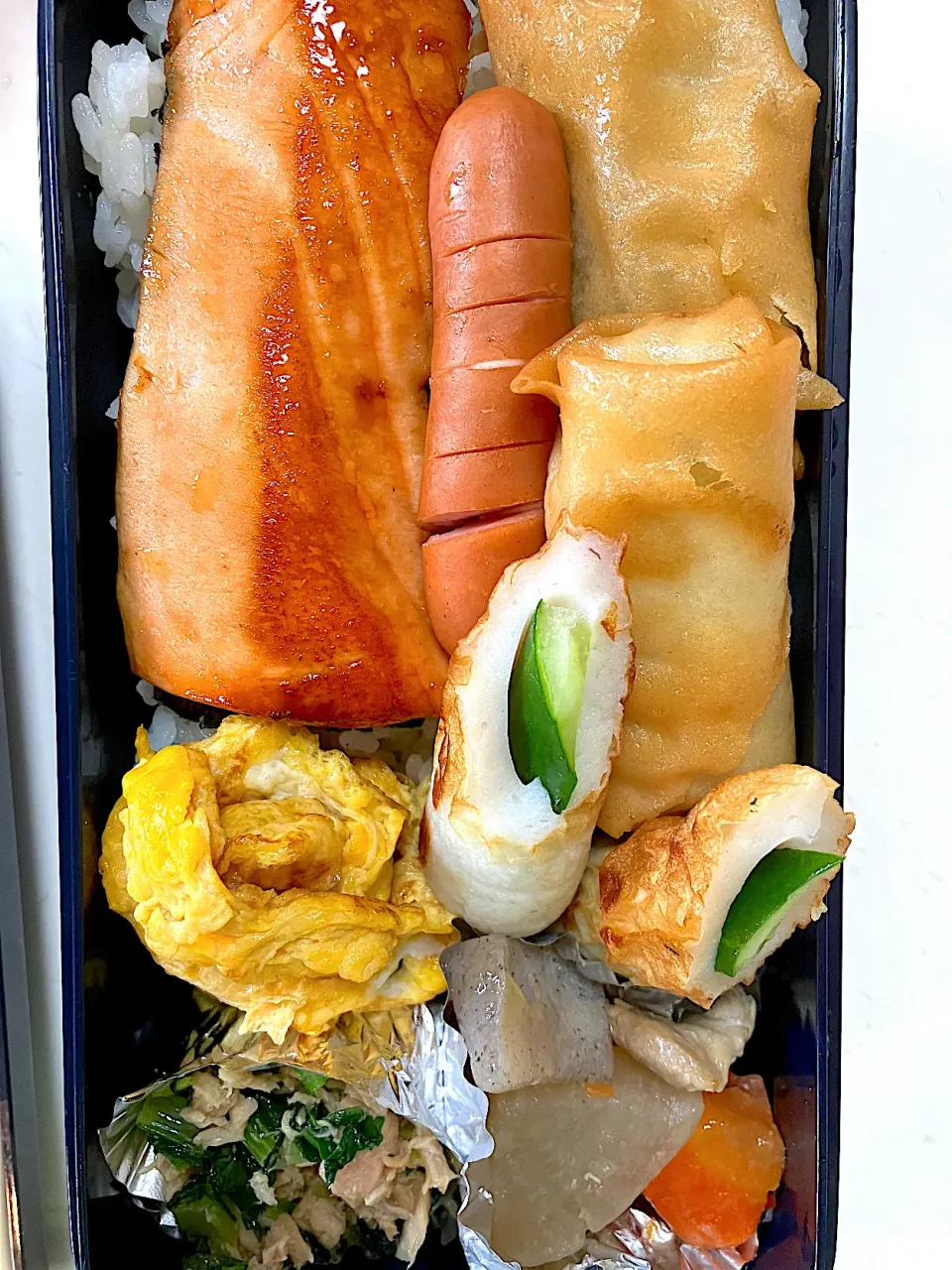 のせのせ弁当🍱|あーやーさん