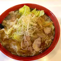 ラーメン味来道　肉らぁーめん|たかさん