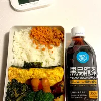 Snapdishの料理写真:パパお弁当🍱👨|みぃこさん