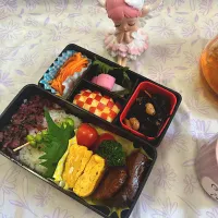 今日のお弁当|akoさん