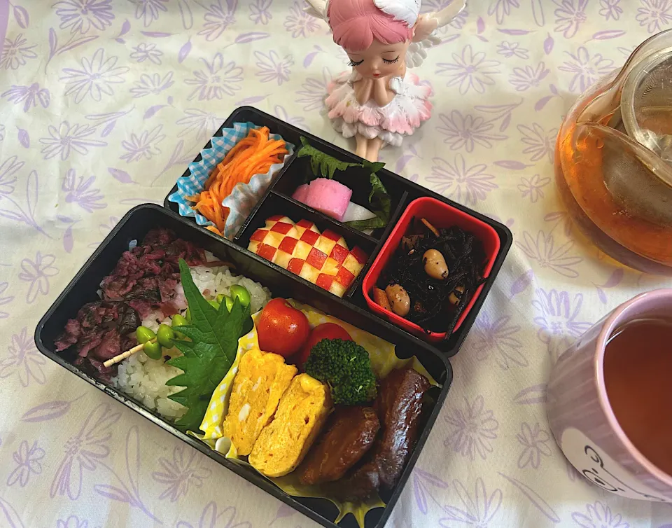 今日のお弁当|akoさん