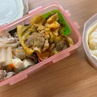 今日のお弁当|まりーかさん