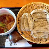 Snapdishの料理写真:つけそば|utayataさん