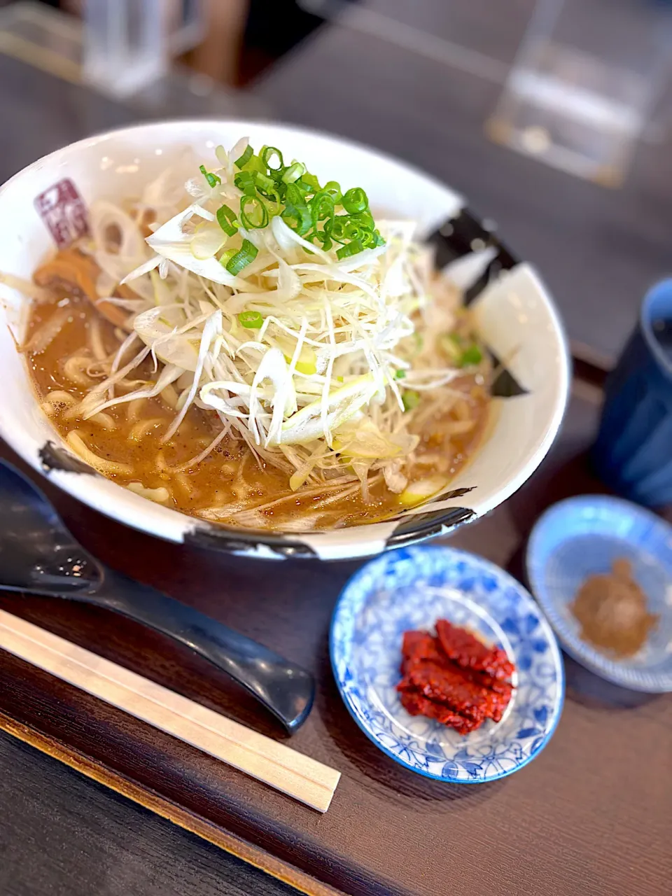 ねぎ味噌ラーメン|Chiharϋnさん