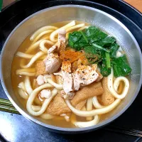 Snapdishの料理写真:肉うどん|みんみんさん