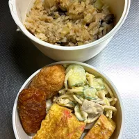 Snapdishの料理写真:明日の弁当|やすさん