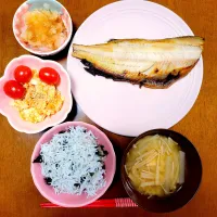 Snapdishの料理写真:ほっけのひらき|waiwaiさん