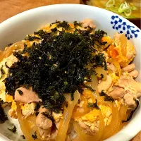 親子丼|りんりんさん