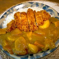 カツカレー|ヒヨリ飯さん