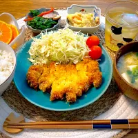 トンカツ| ヒヨリ飯さん