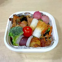 母のお弁当😋🍴🍱♬*| えみりさん