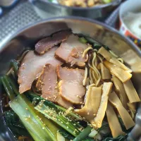 醤油ラーメン|テケテケさん