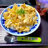 りむの親子丼|れいら😽💋さん