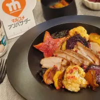 Snapdishの料理写真:豚肉のポットロースト|オハナシマンさん