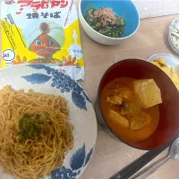 Snapdishの料理写真:初めてのアラビアン|もーやんさん