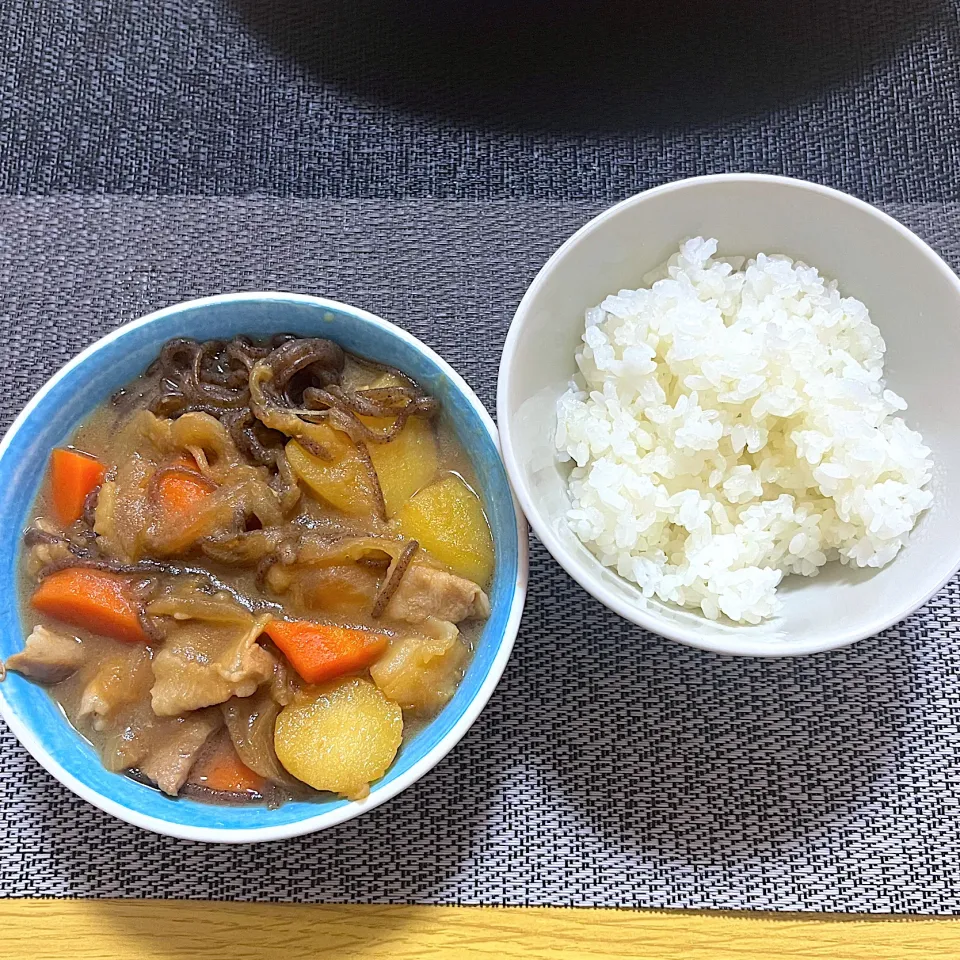 肉じゃが|あっぷるさん