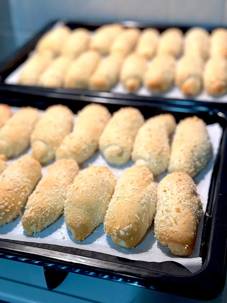 Philippine Spanish Bread|Laarni Nabongさん