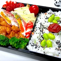 今日のお弁当🍱です　20241114|パンダ🐼🐼パンダさん