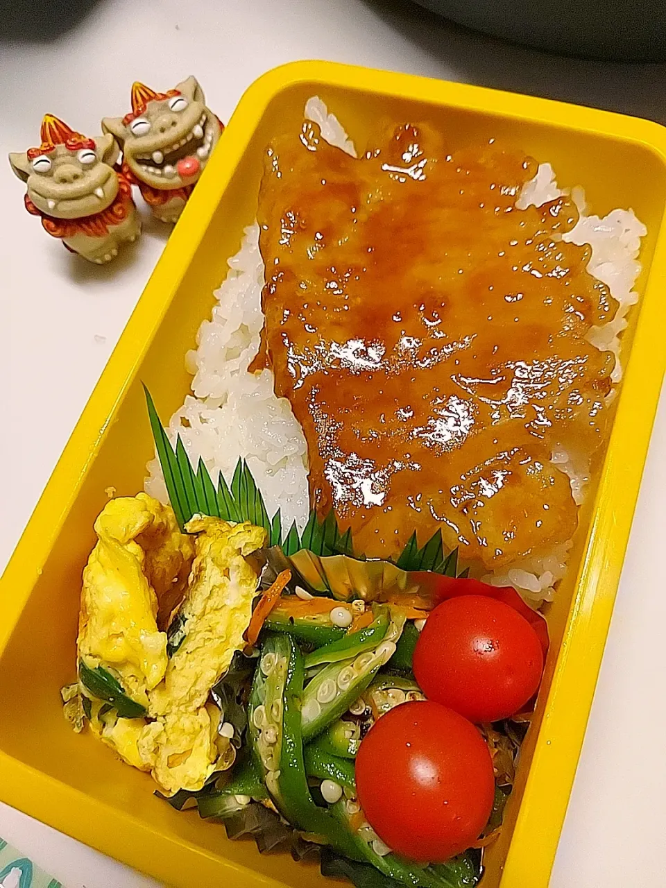 夫弁当|みどりさん