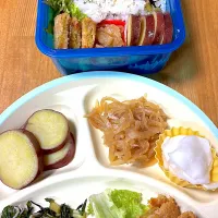 男子弁当|じゅんじゅんさん