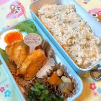 タンドリーチキン弁当|えつこさん