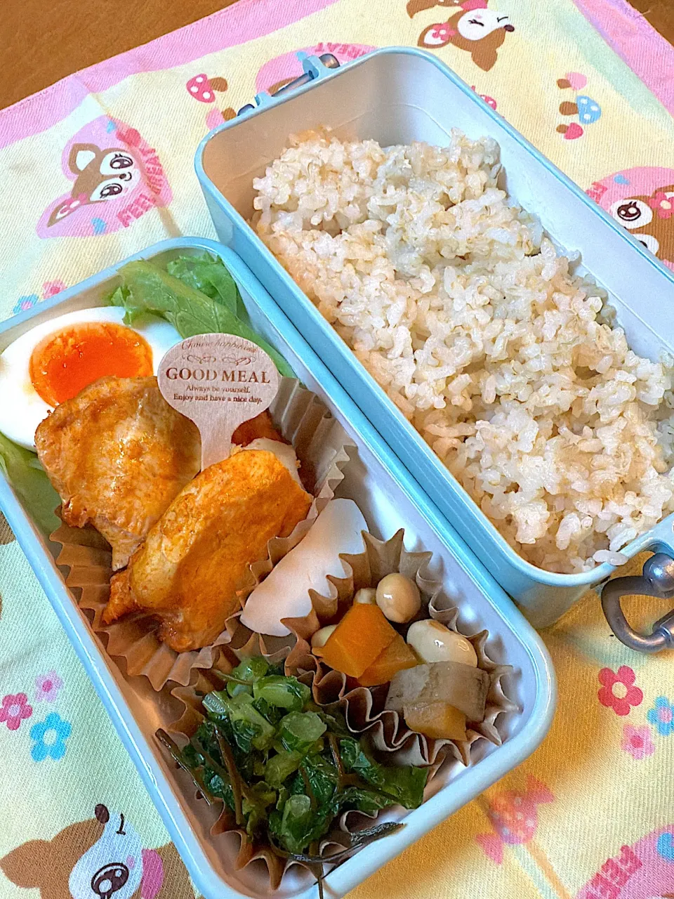 タンドリーチキン弁当|えつこさん