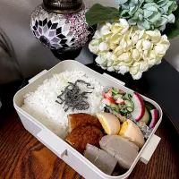 Snapdishの料理写真:お弁当|Mikaさん