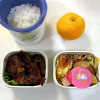 11月14日のお弁当🍱|momotoemiさん