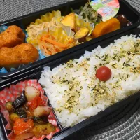 11月14日お弁当|鈴木さとしさん