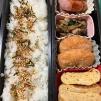 今日のお弁当　11/14|まりちゅんさん